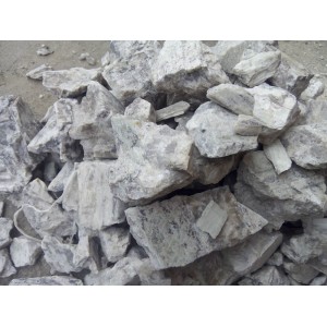 Lithium ore